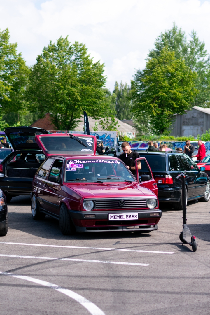 Memel Bass dB Drag #2 | 2025